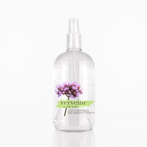 Flacone 500 ml Acqua Profumata per Ambienti Verveine